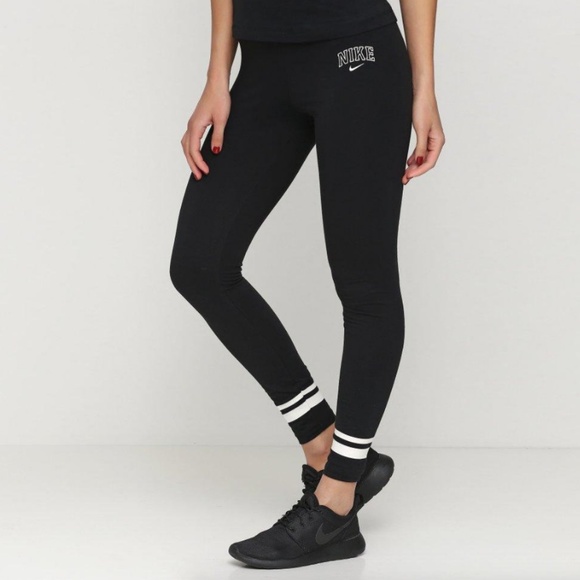 nike varsity leggings